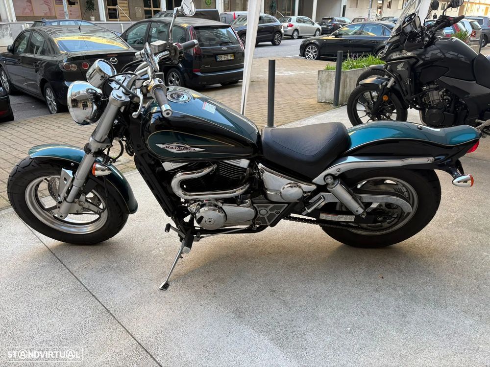 Suzuki VZ Marauder - 4