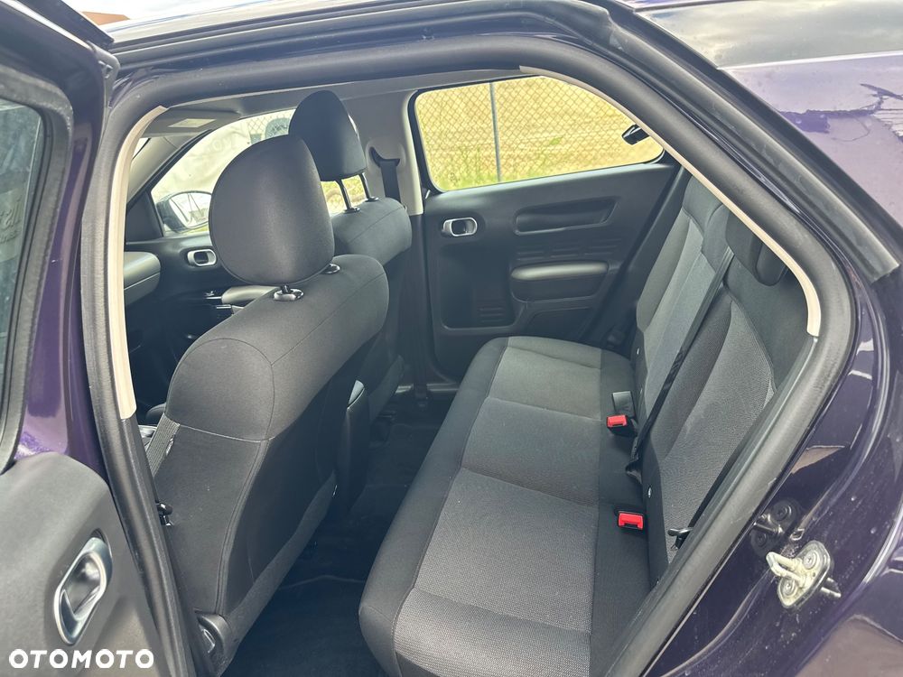 Citroën C4 Cactus - 12