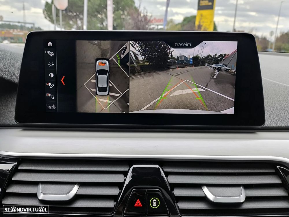 BMW 520 d ED Line Sport - 15