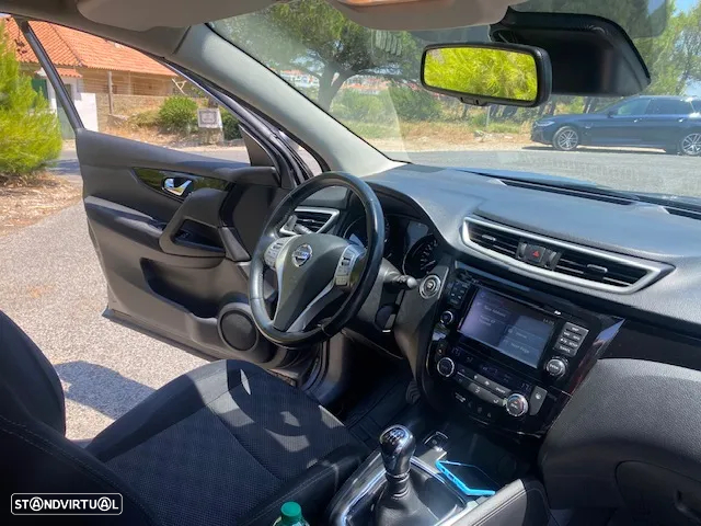 Nissan Qashqai 1.5 dCi Tekna - 6