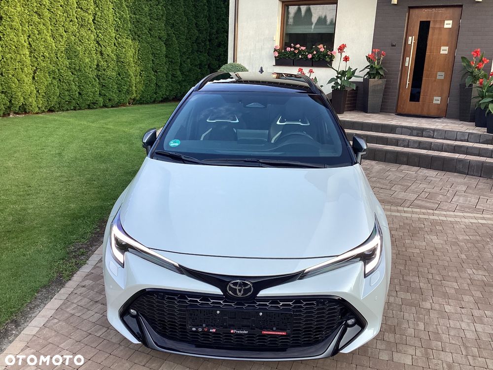 Toyota Corolla 2.0 Hybrid GR Sport - 31