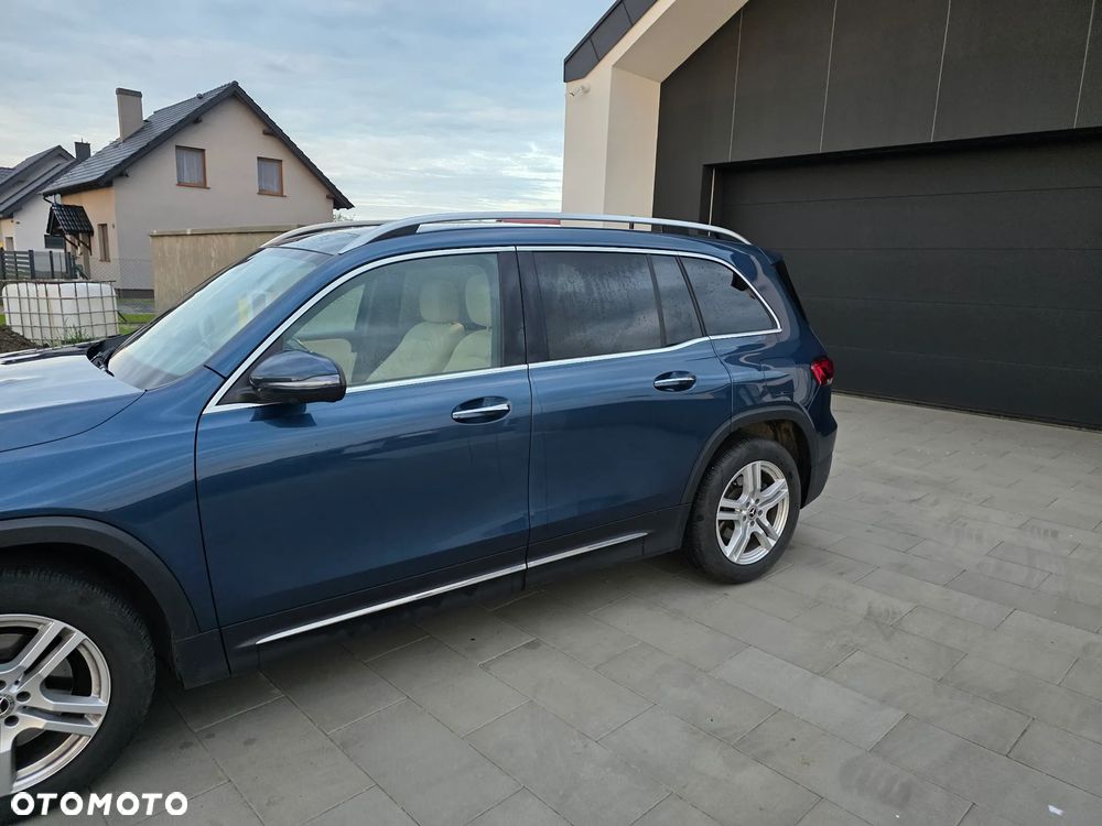 Mercedes-Benz GLB 250 4Matic 8G-DCT Edition AMG Line - 8
