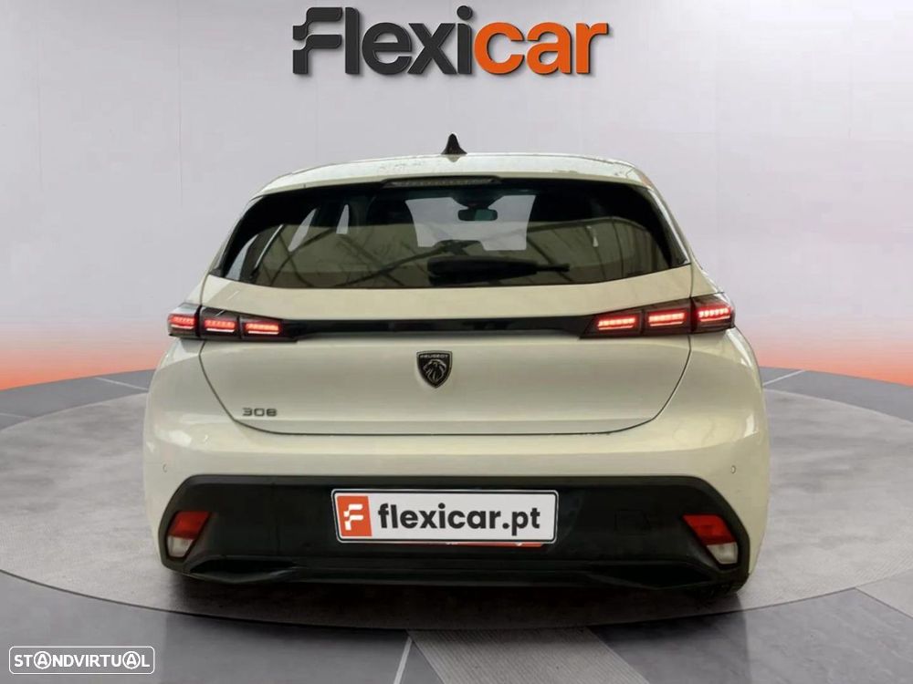 Peugeot 308 1.5 BlueHDi Active Pack - 8