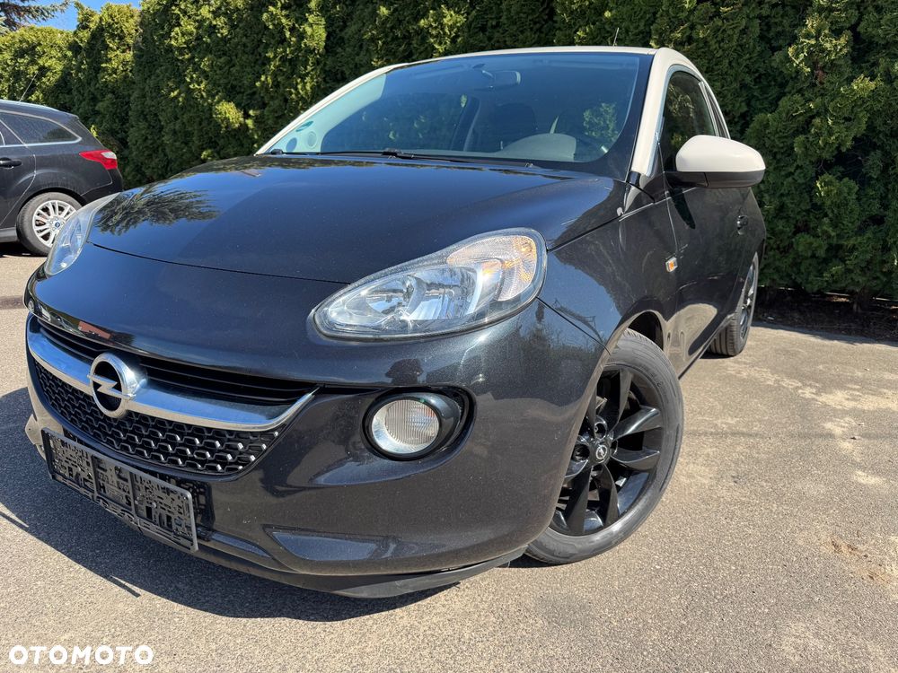 Opel Adam 1.2 ecoFLEX Start/Stop Black Link - 1