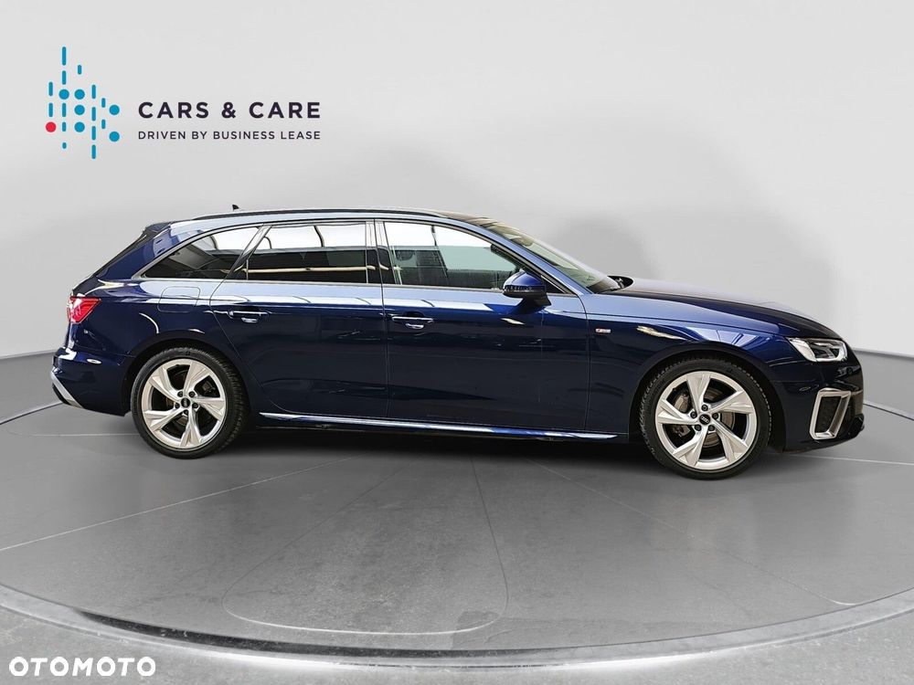Audi A4 Avant 40 TDI mHEV S Line S tronic - 22