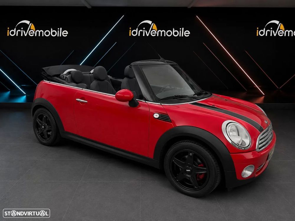 MINI Cabrio Cooper - 11