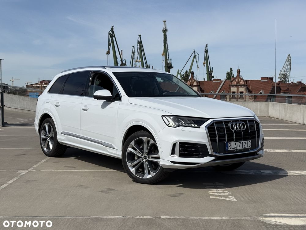 Audi Q7 55 TFSI mHEV Quattro Tiptr - 3