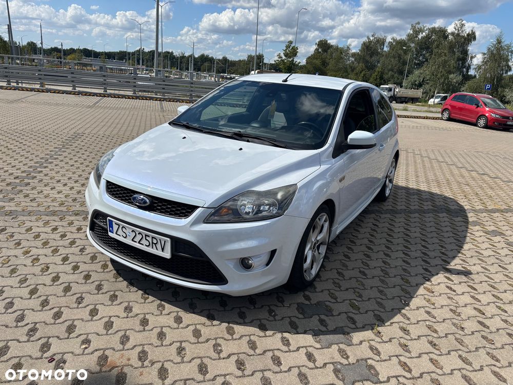 Ford Focus ST - 2