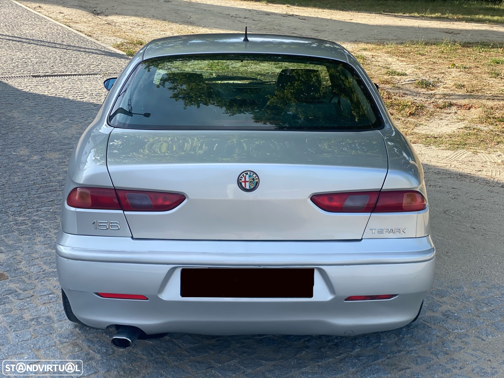 Alfa Romeo 156 1.6 TS Sport TA - 4