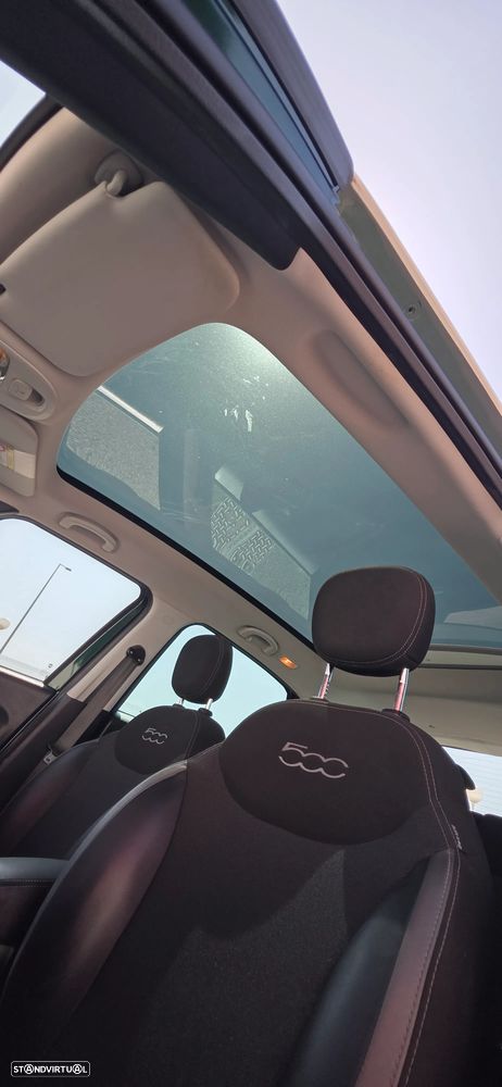 Fiat 500L 1.3 MJ City Cross - 8