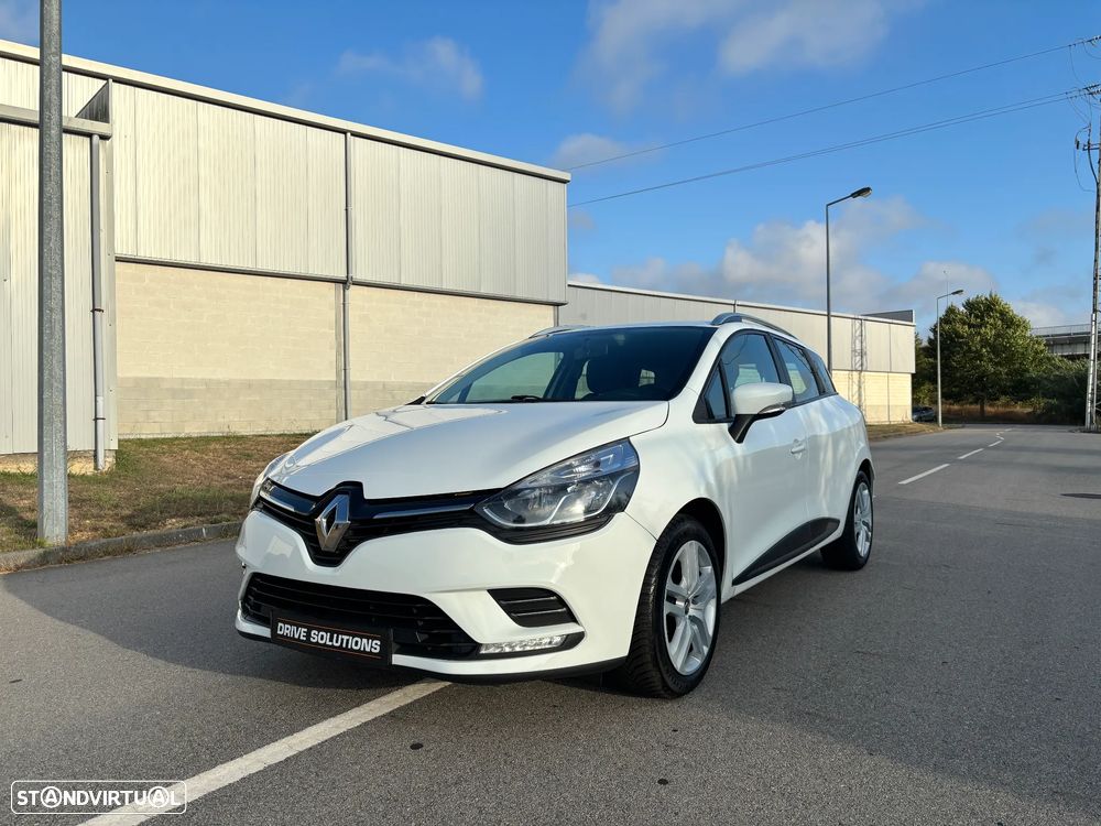 Renault Clio Sport Tourer Energy TCe 90 Business - 10
