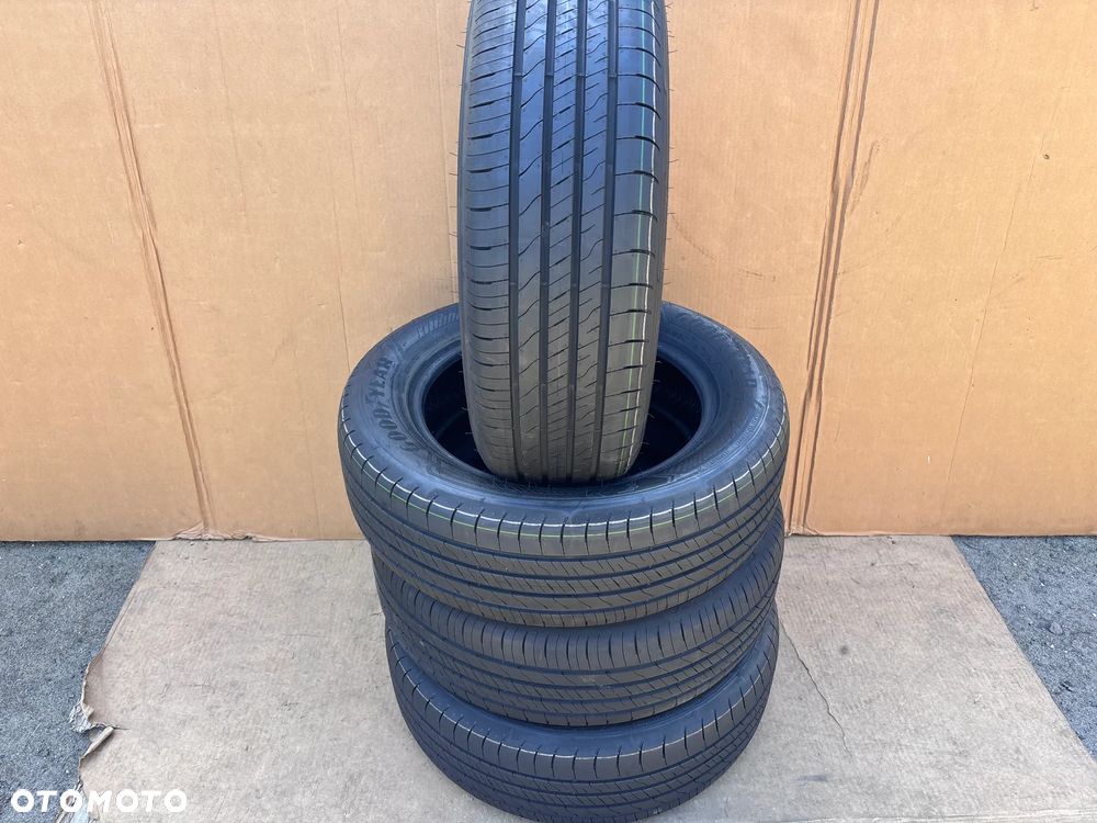Komplet Opon Letnich Nowy Opony Letnie 215 60 R17 96H Goodyear Efficient Grip 2 SUV Demo 215/60 R17 4 Sztuki - 2
