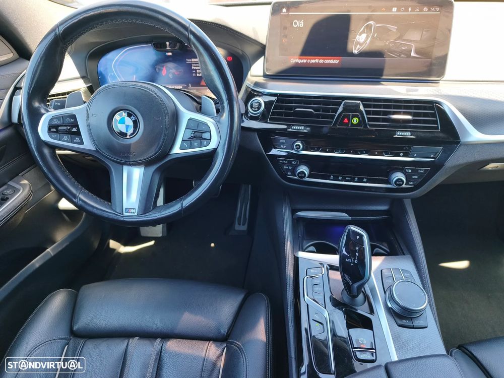 BMW 630 Gran Turismo d - 15