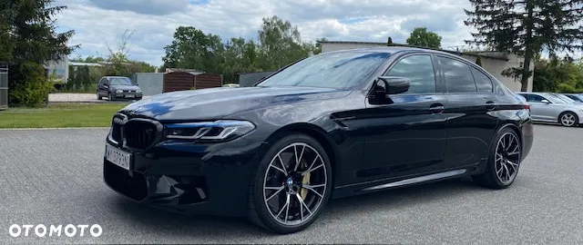 BMW M5 Competition - 2