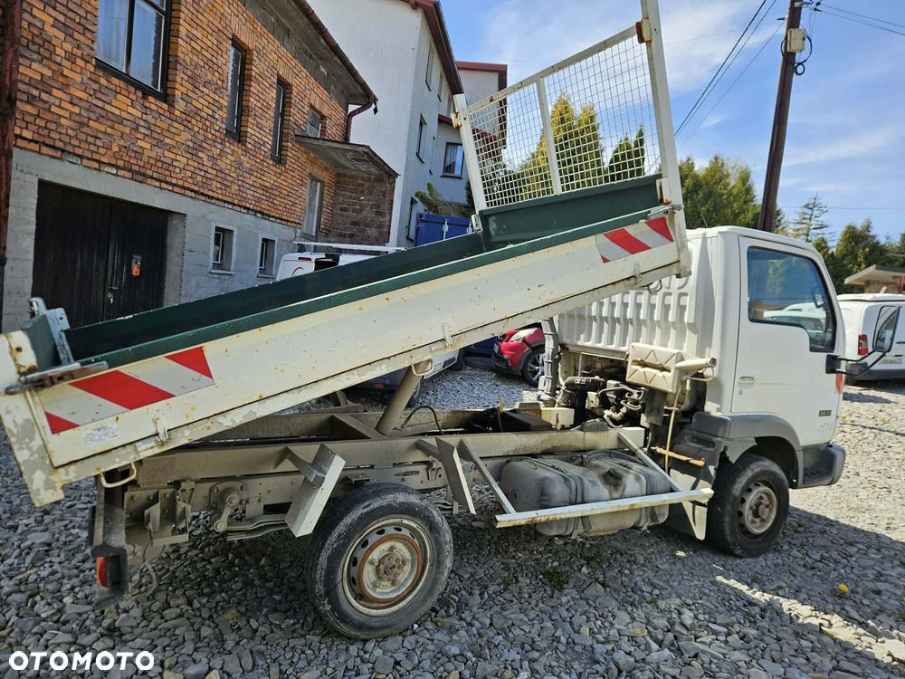 Nissan CABSTAR WYWROTKA - 1