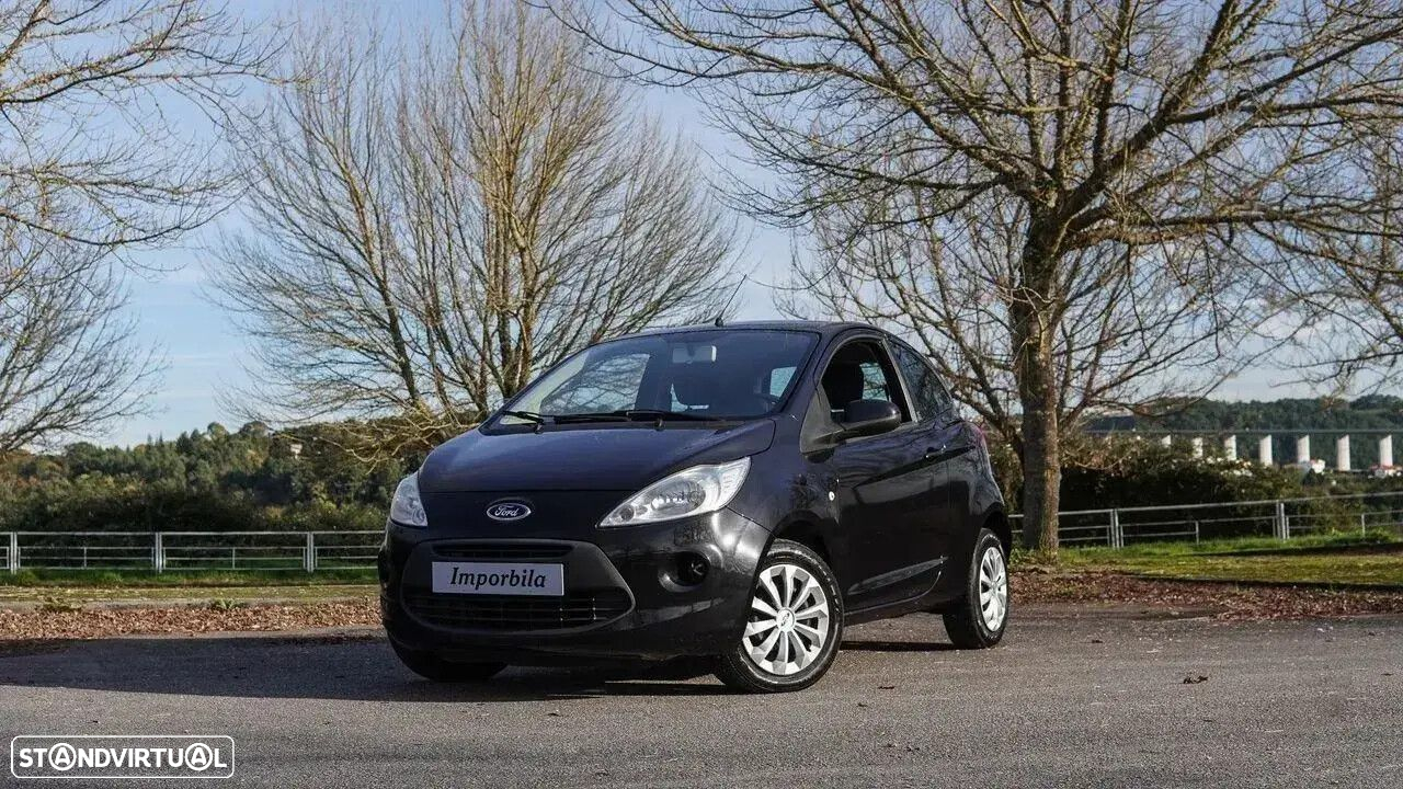 Ford KA - 2