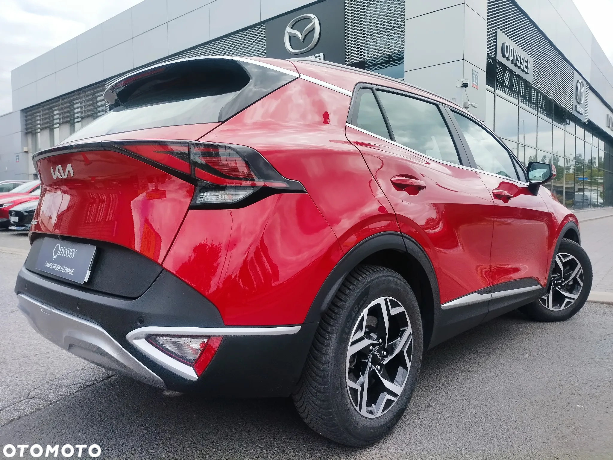 Kia Sportage - 3