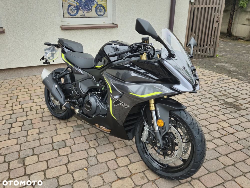 Benelli Tornado - 2
