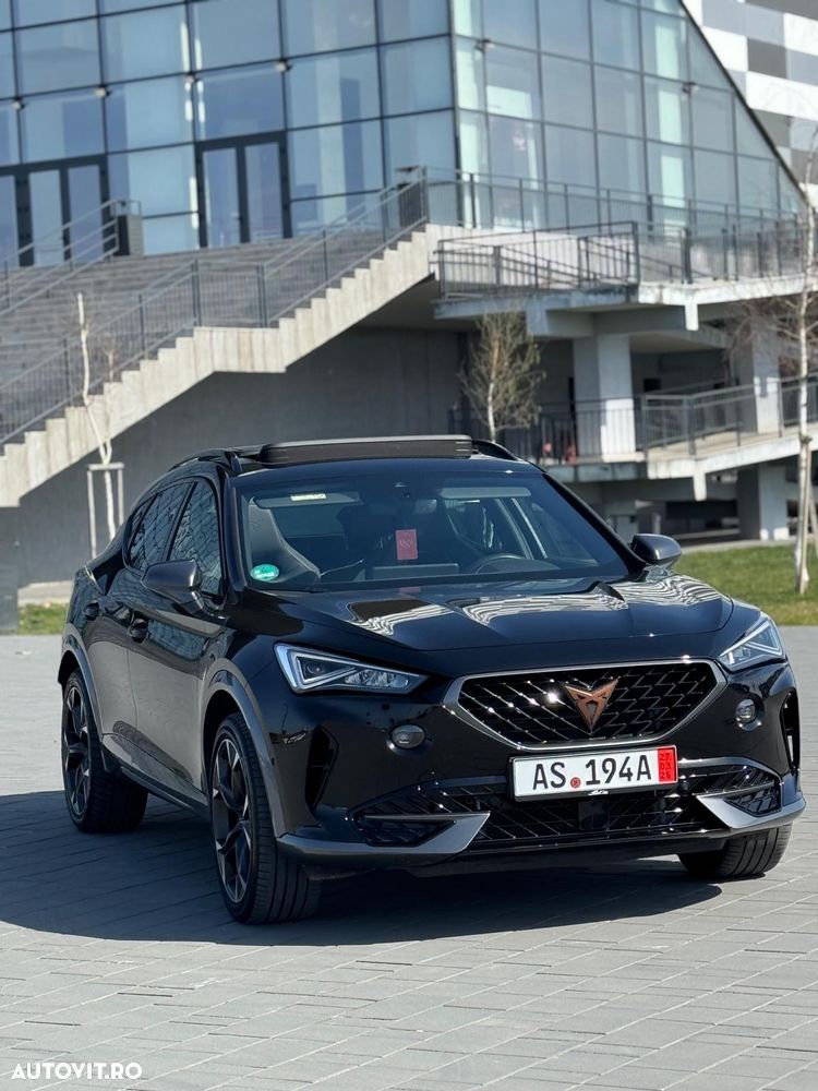 Cupra Formentor VZ 1.4 e-Hybrid DSG - 13