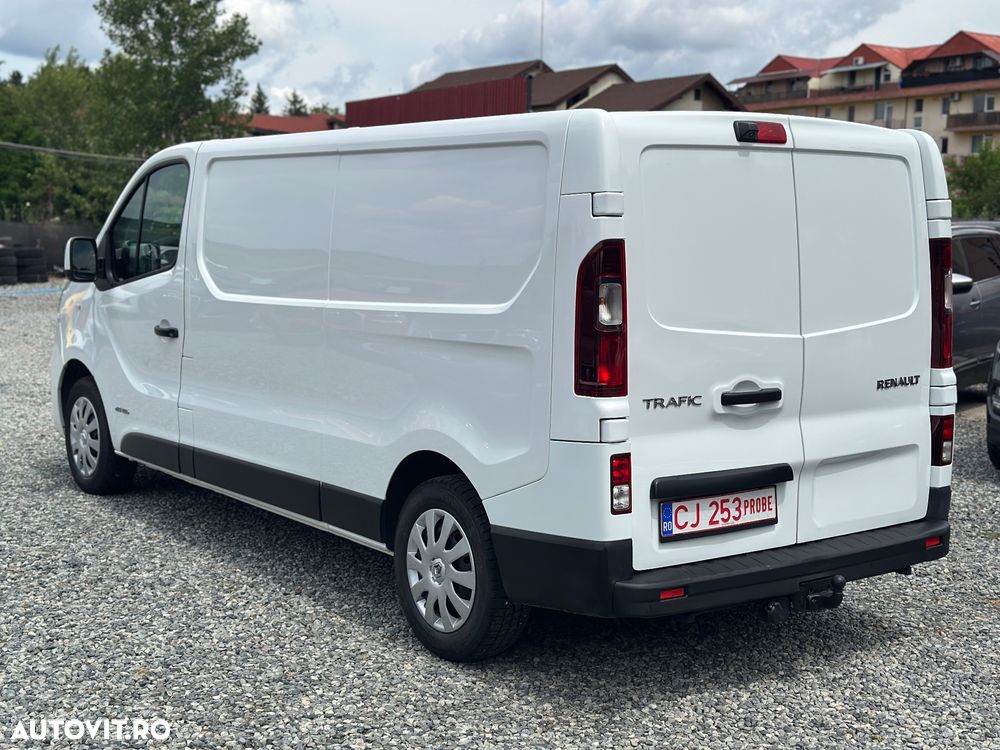 Renault Trafic L2H1 - 16