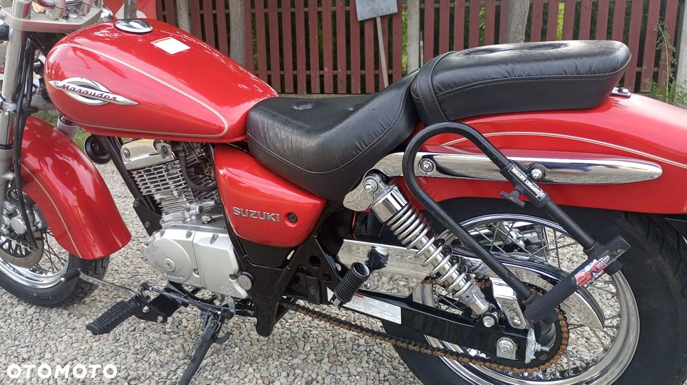 Suzuki Marauder - 6