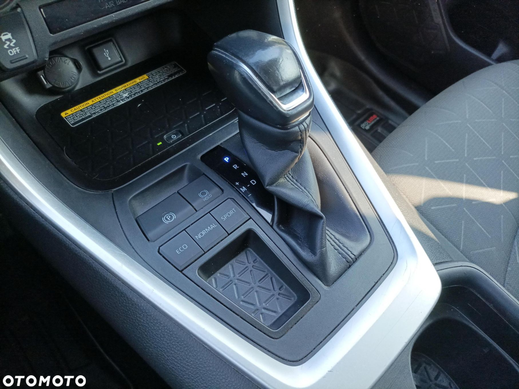 Toyota RAV4 2.0 Comfort 4x2 MS - 21