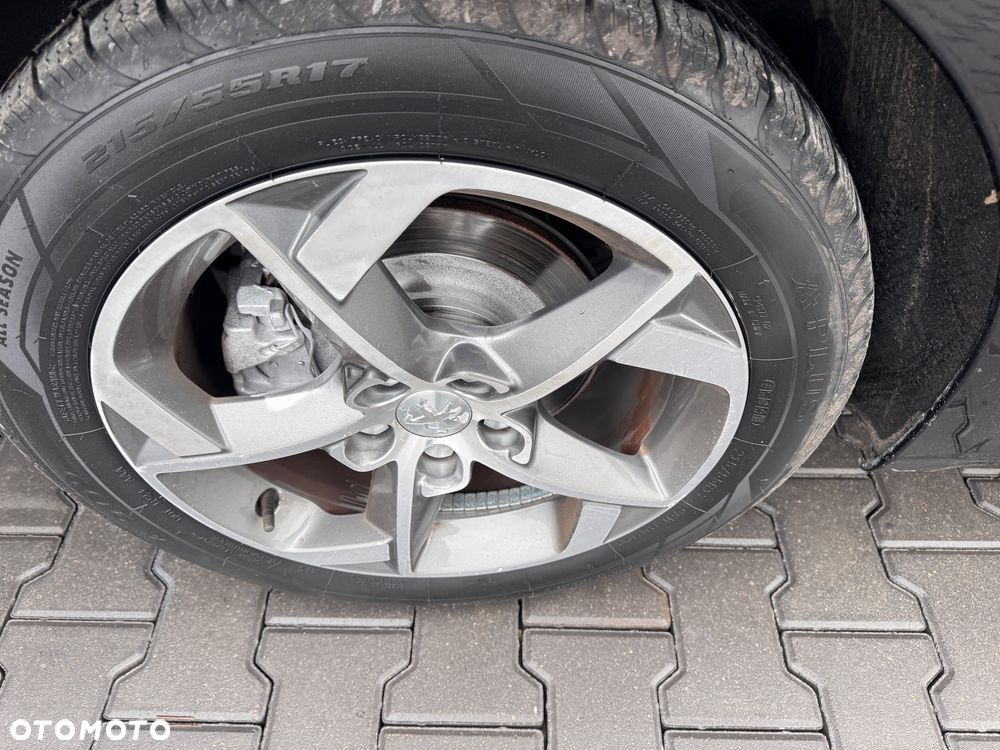 Peugeot 508 SW BlueHDi FAP 180 Automatik Stop&Start Allure - 33