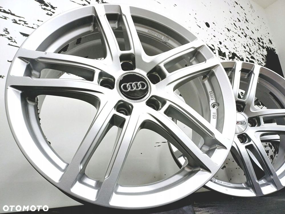 felgi ALU 17 5x112 audi a3 8p 8v skoda octavia II III IV superb II yeti - 1