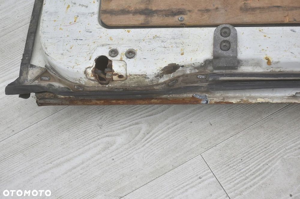 drzwi tylne * tył lewe peugeot boxer h2 ducato jumper - 5