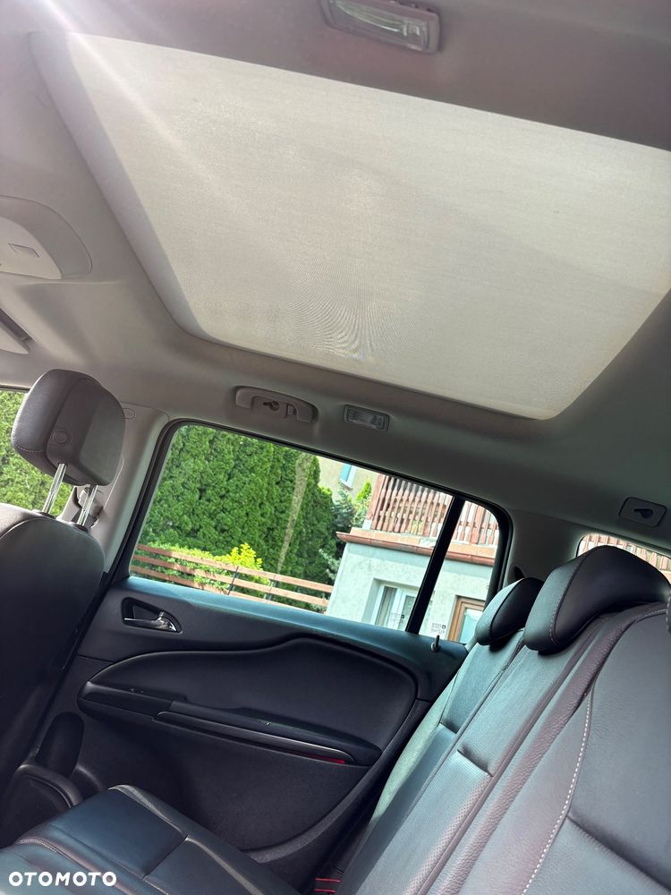 Opel Zafira 2.0 CDTI Cosmo - 12
