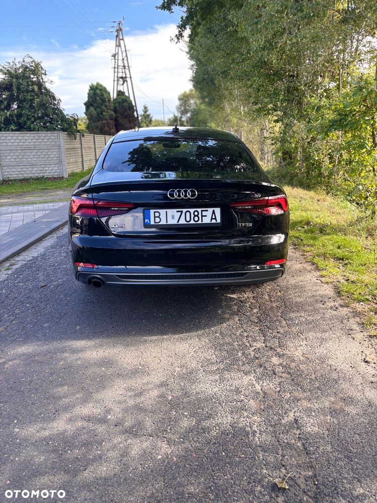 Audi A5 Sportback - 2
