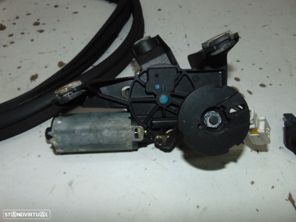 Citroen  c5 break carrinha 2001 borrachas/motor do limpa vidros - 6