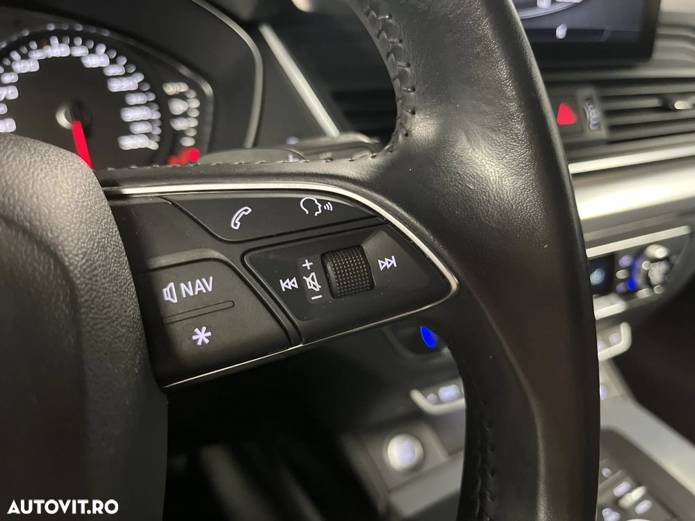 Audi Q5 40 TDI quattro S tronic - 18