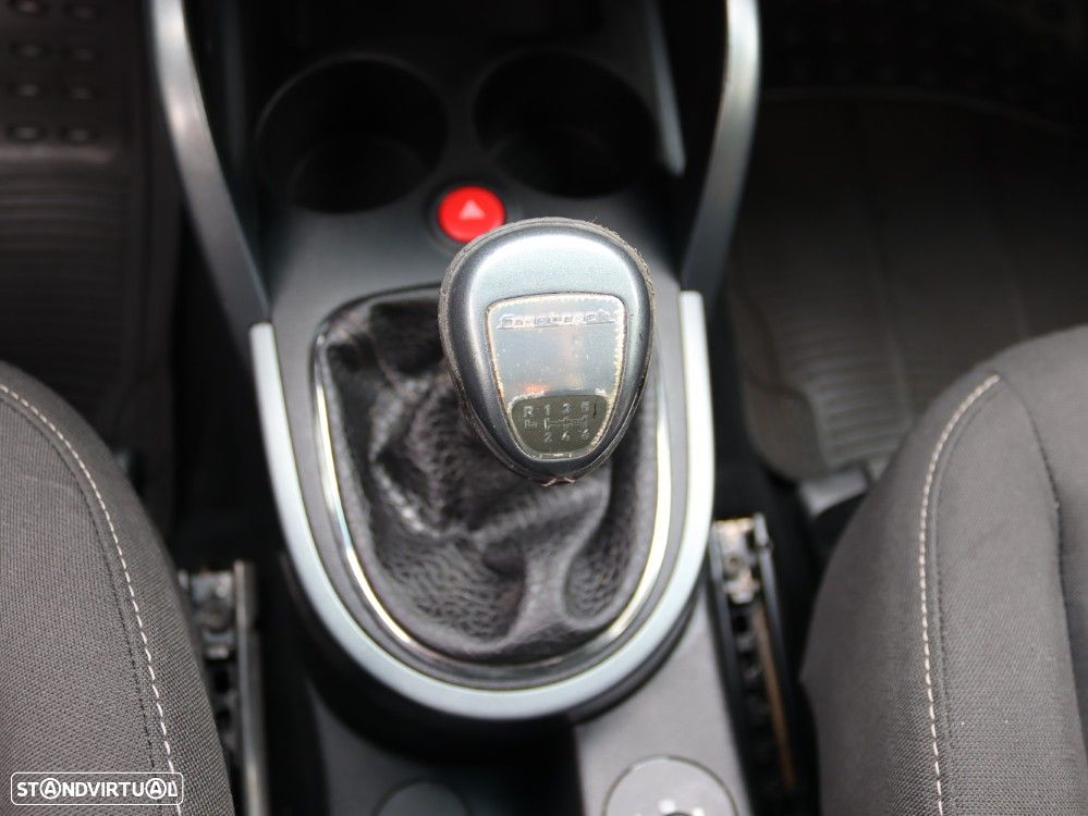 SEAT Altea 2.0 TDI DPF 4x4 Freetrack - 24