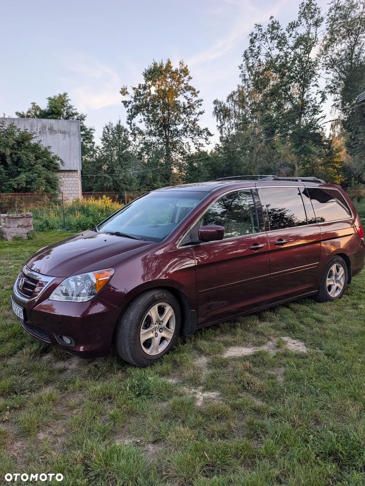 Honda Odyssey 3.5 EX - 1