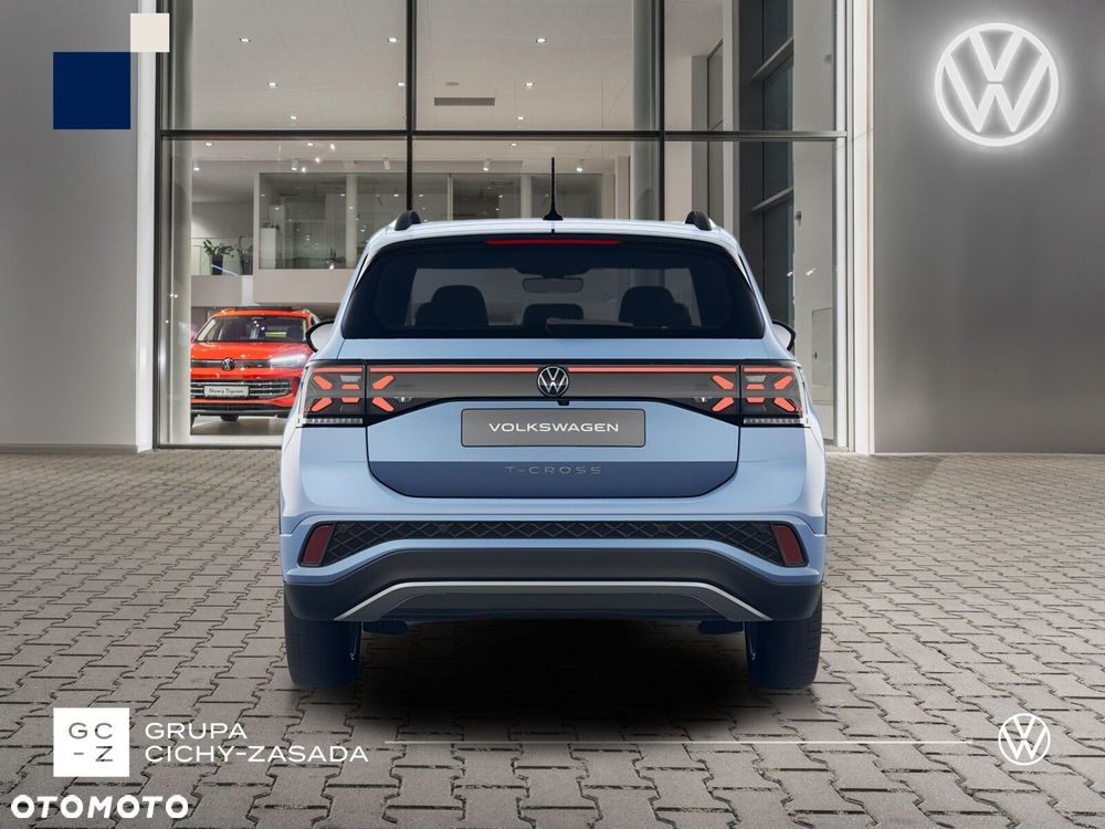 Volkswagen T-Cross 1.0 TSI R-Line Plus DSG - 5