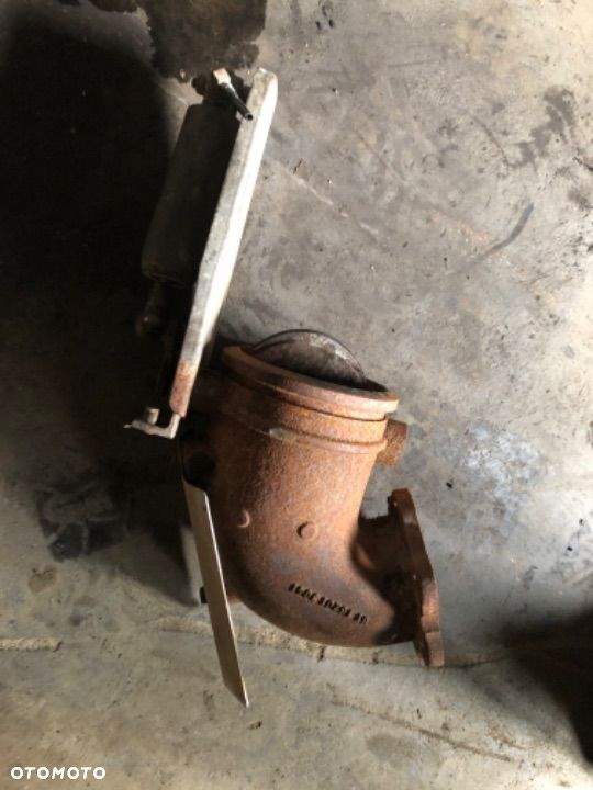 Kolano turbiny Man tga - 1