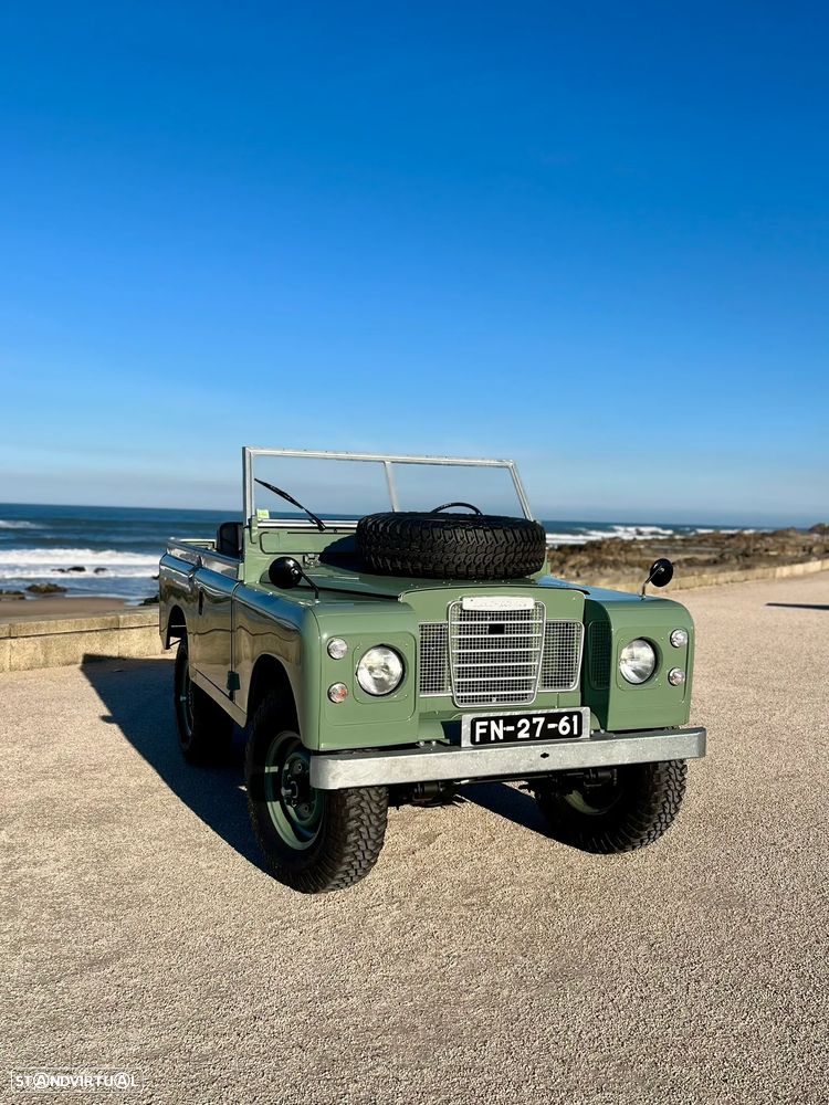 Land Rover Serie III - 2