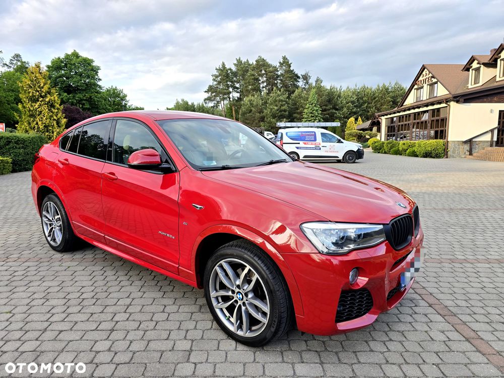 BMW X4 xDrive20d M Sport - 15