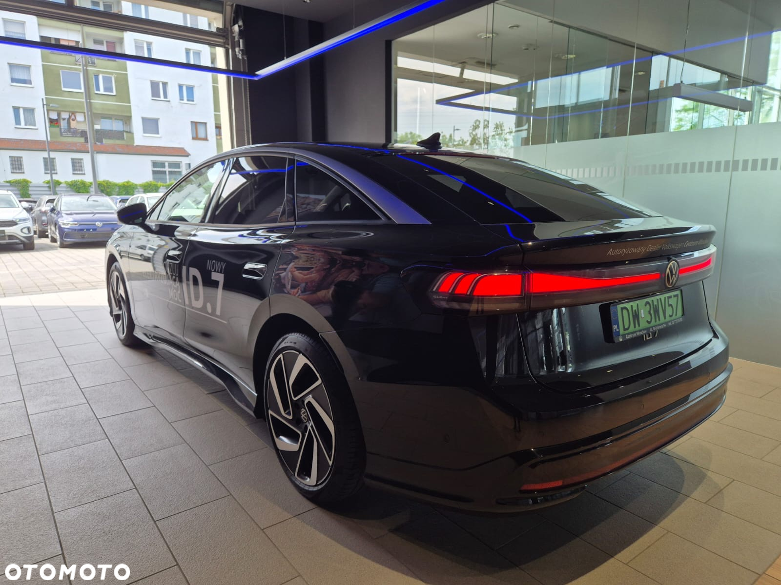 Volkswagen ID.7 77kWh Pro - 4