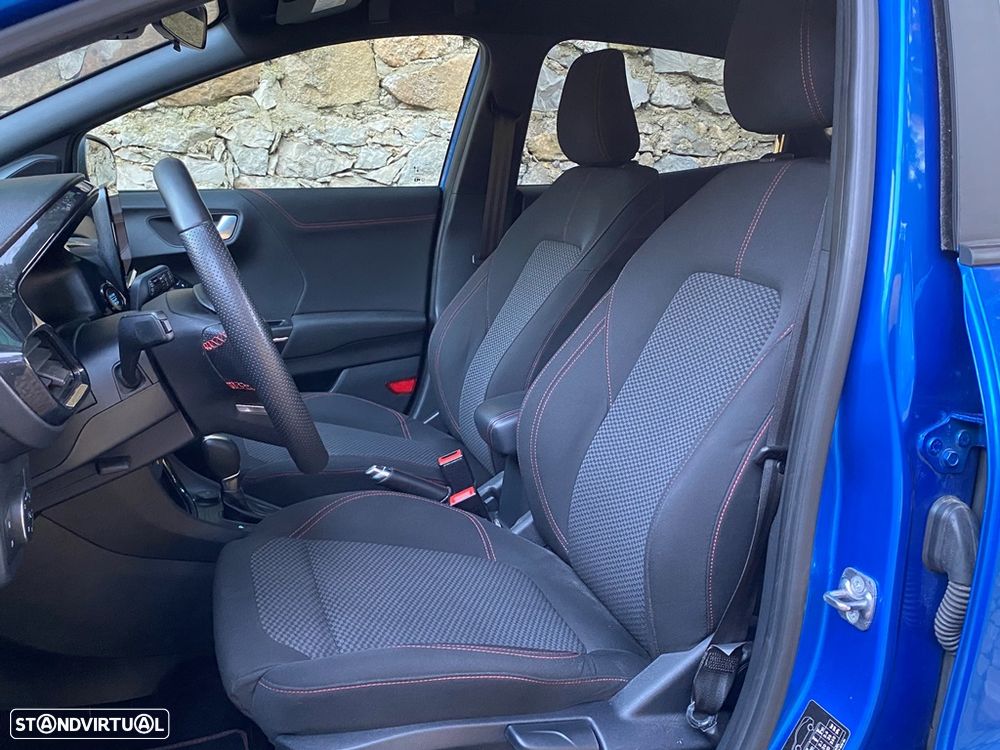 Ford Puma - 11
