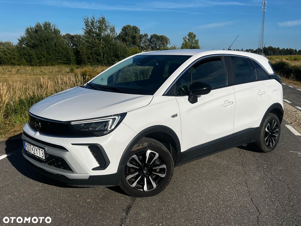 Opel Crossland