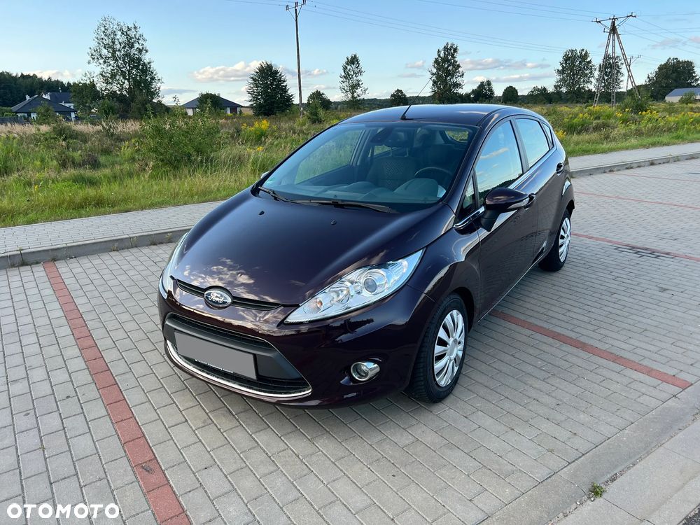 Ford Fiesta 1.4 Gold X - 7