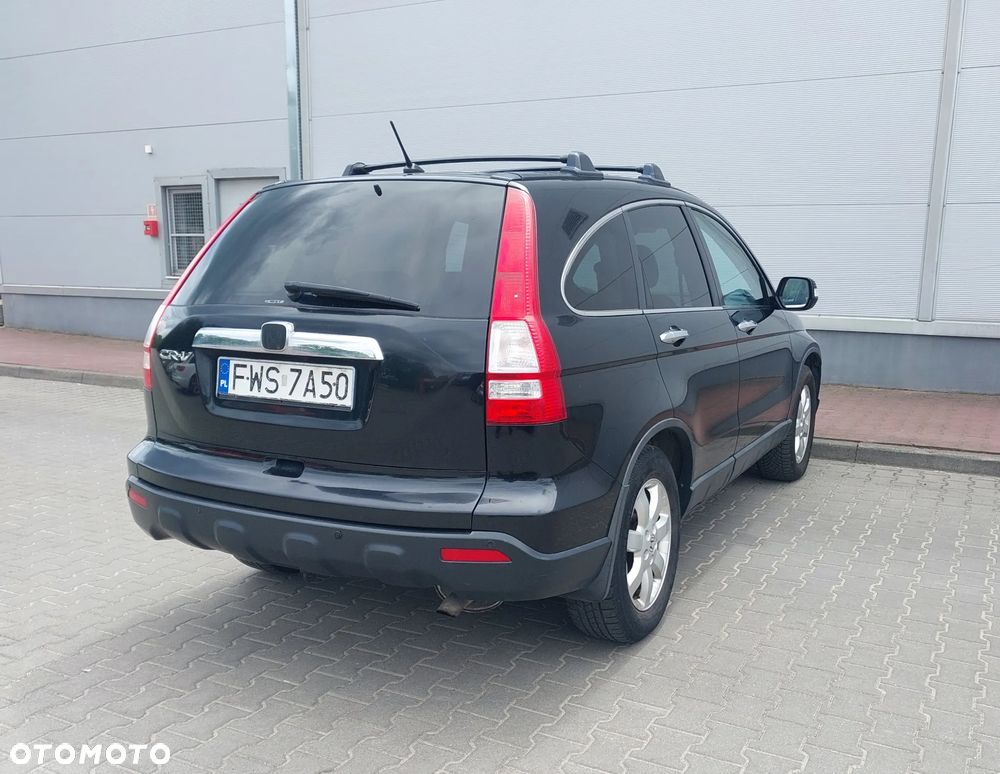 Honda CR-V 2.2i-CTDi Executive - 12