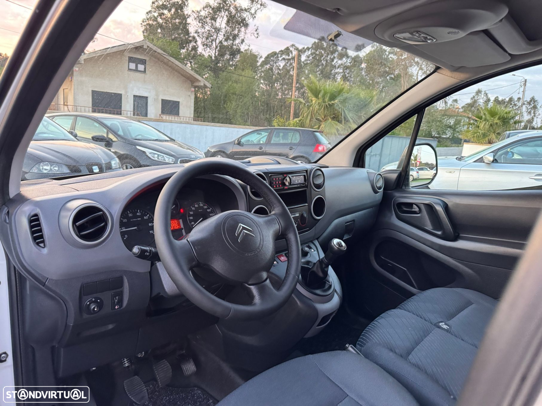 Citroën Berlingo 1.6 HDi 600 3L - 8