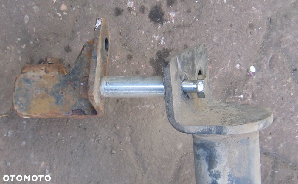 hak holowniczy kula OPEL ZAFIRA A - 2