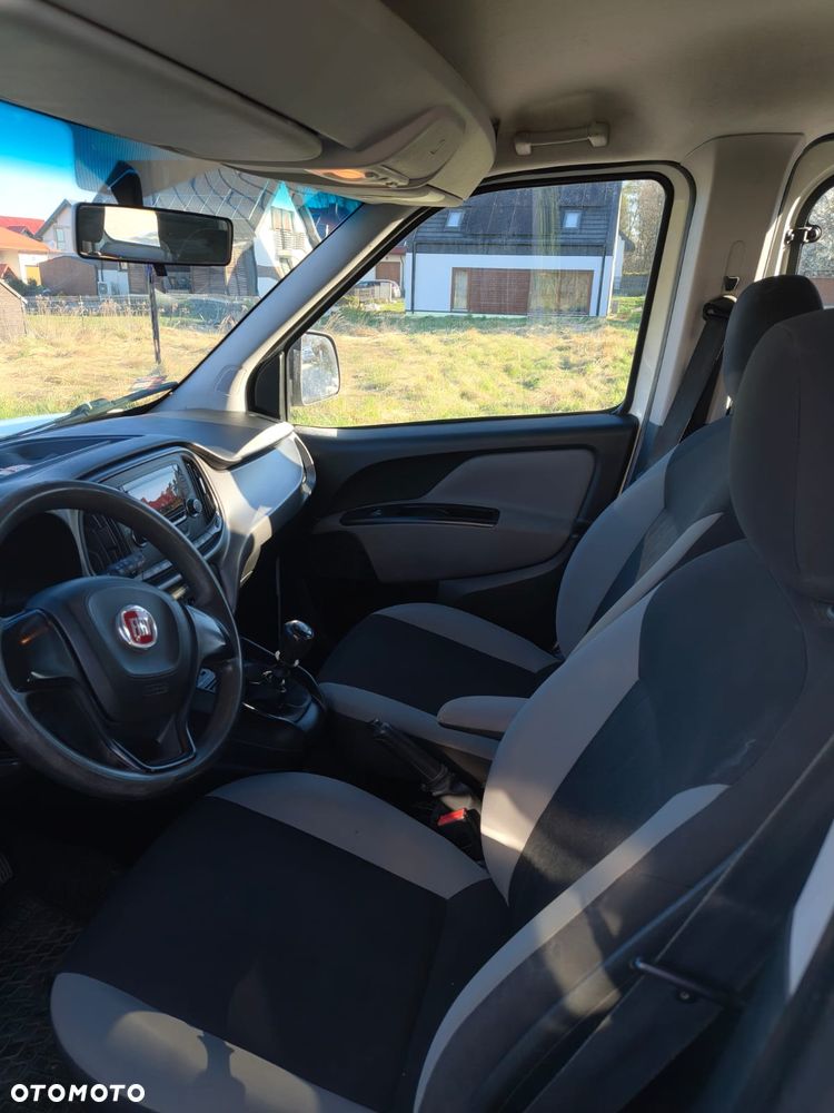 Fiat Doblo - 5