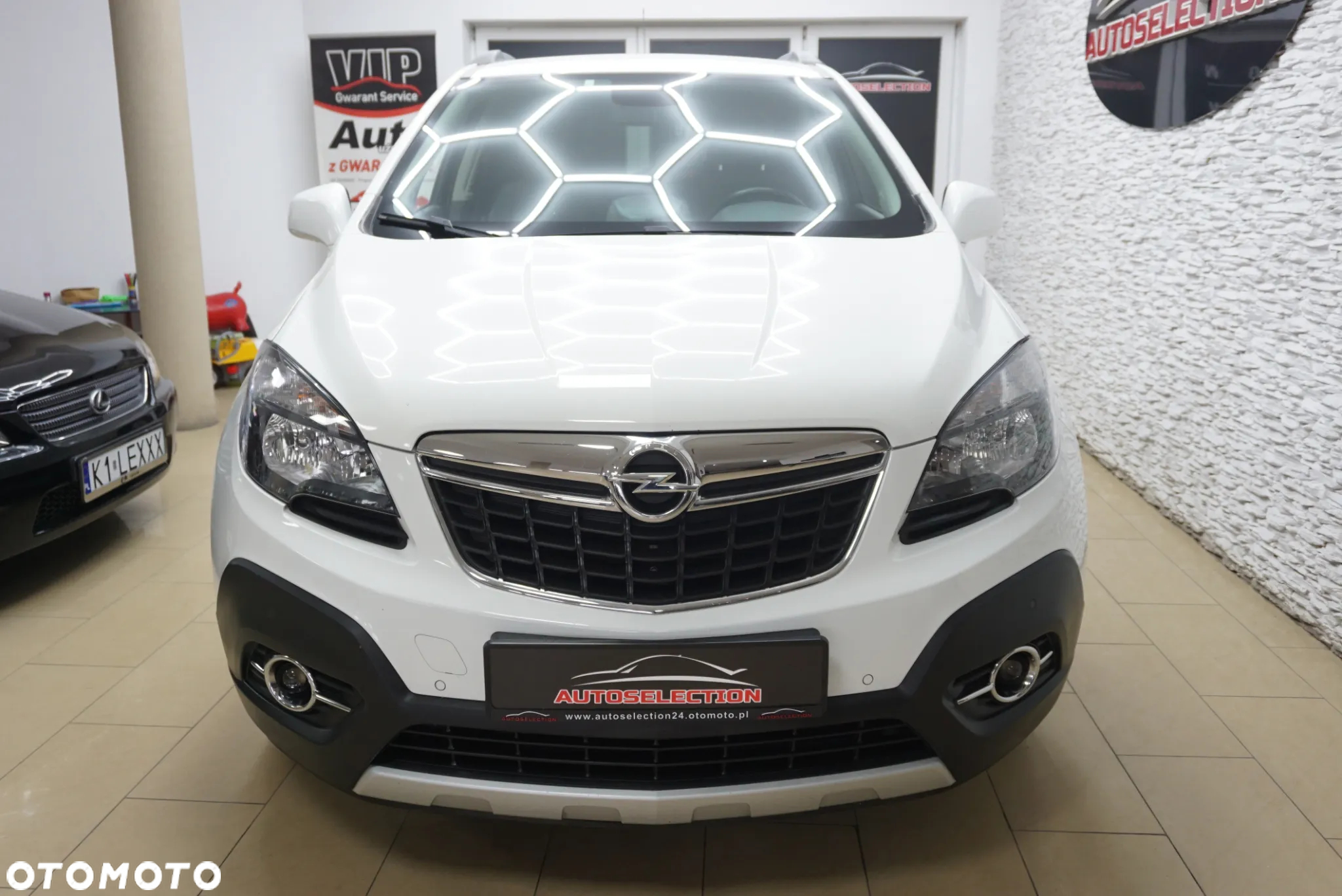 Opel Mokka 1.6 CDTI Automatik Edition - 2