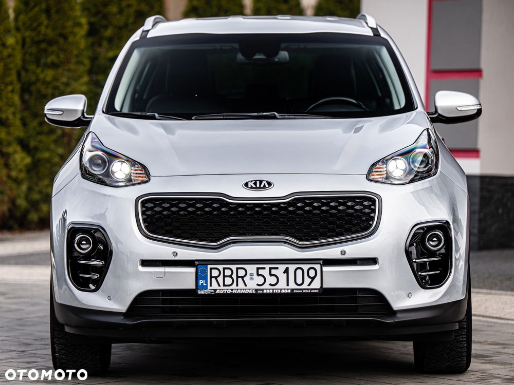 Kia Sportage 1.6 GDI L Business Line Plus 2WD - 14