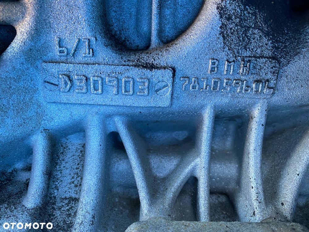 SILNIK KOMPLETNY BMW F10 F11 F20 F25 F30 F31 2.0D N47 N47D20C BMW 316D 116KM ORYGINAŁ SILNIK KOMPLETNY PRZEBIEG 156TYŚ GWARANCJA FILMIK - 19